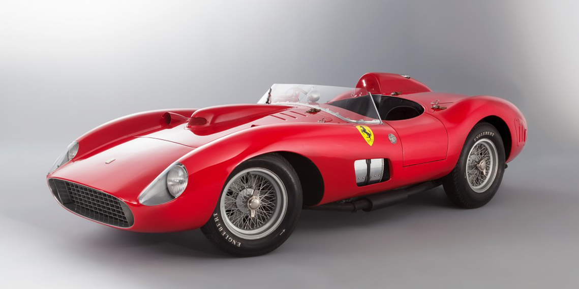 Ferrari 335 S